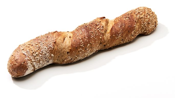 Wurzelbrot rustico