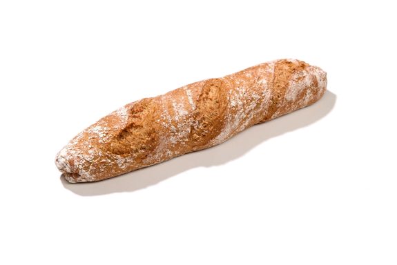 Dinkel-Vollkornbaguette